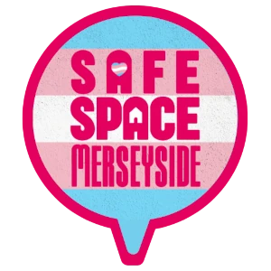 Logo of Safe Space Merseyside